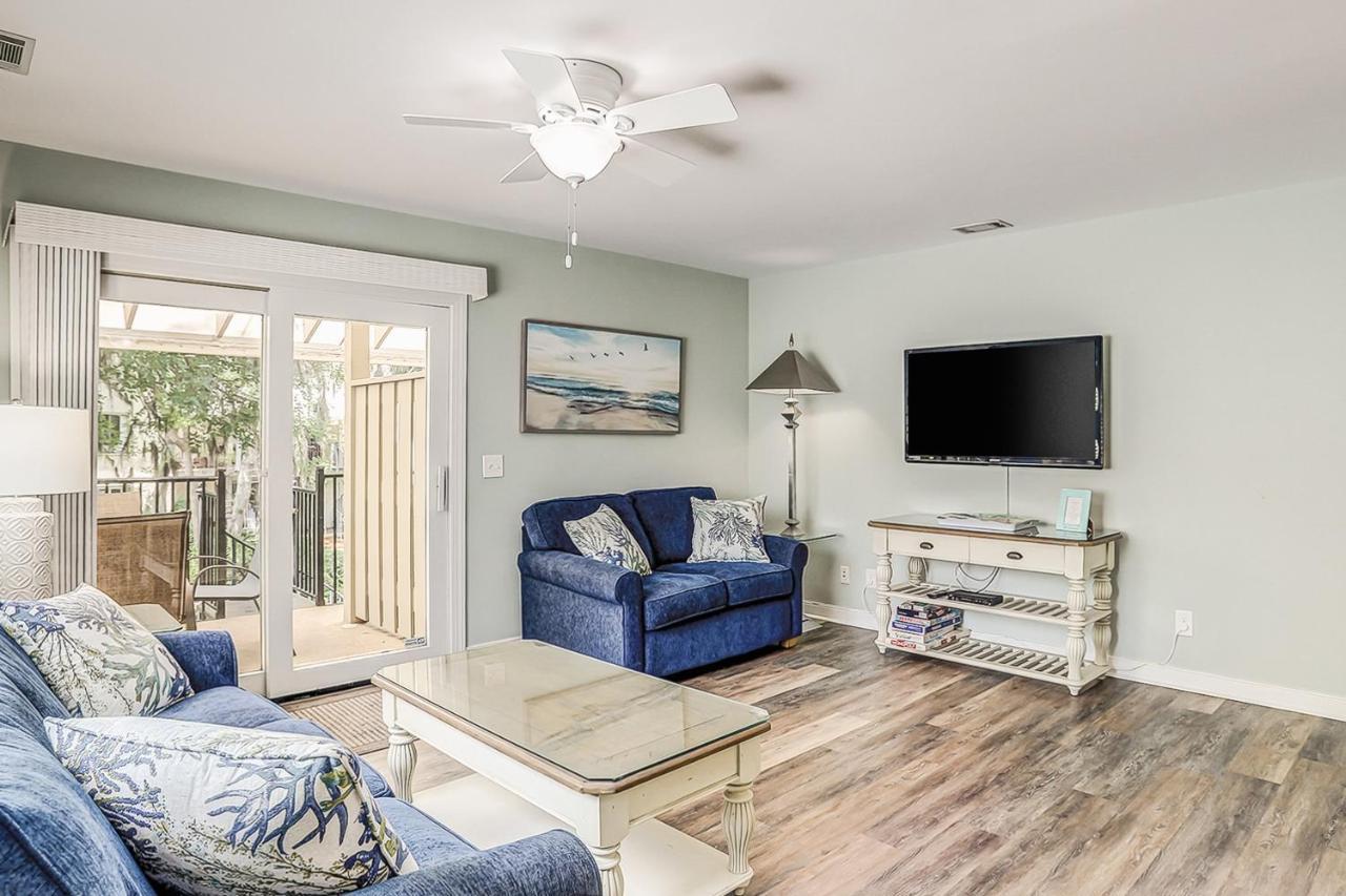 Springwood Villas 14 Hilton Head Island Exterior photo