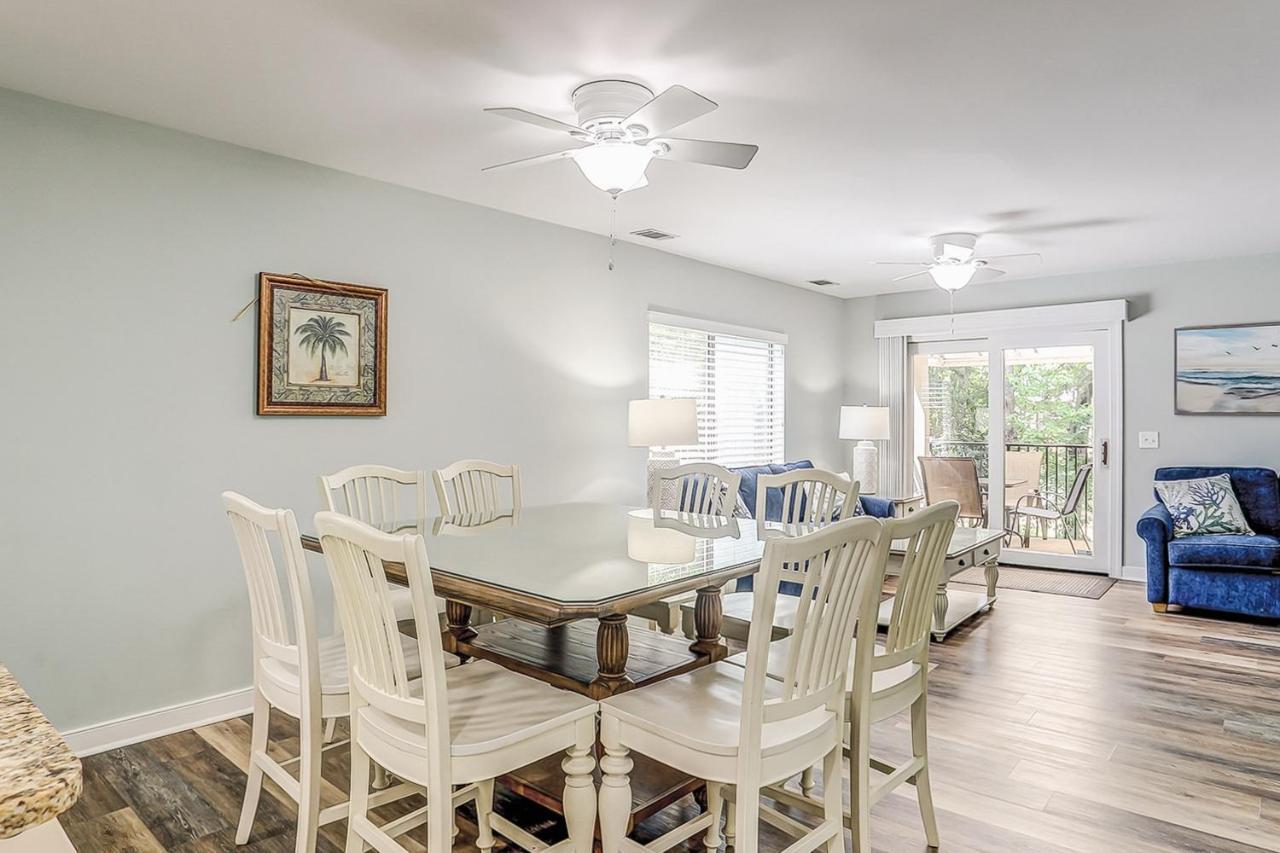 Springwood Villas 14 Hilton Head Island Exterior photo