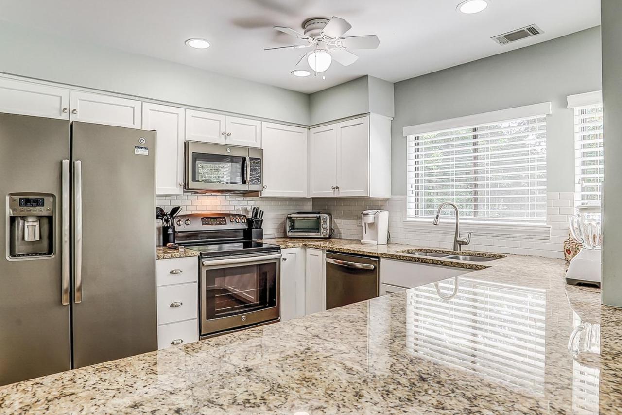 Springwood Villas 14 Hilton Head Island Exterior photo
