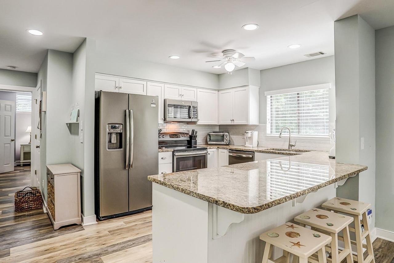 Springwood Villas 14 Hilton Head Island Exterior photo