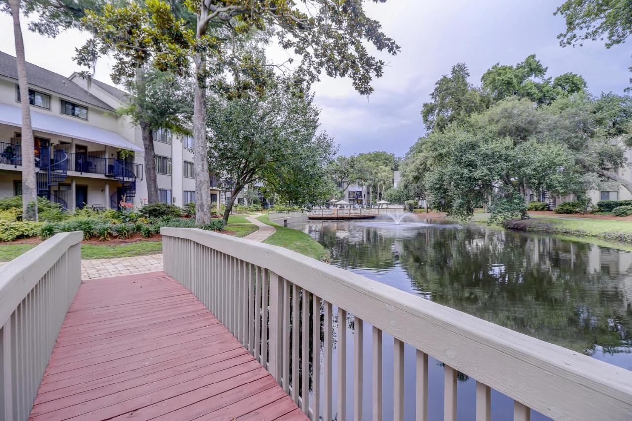 Springwood Villas 14 Hilton Head Island Exterior photo
